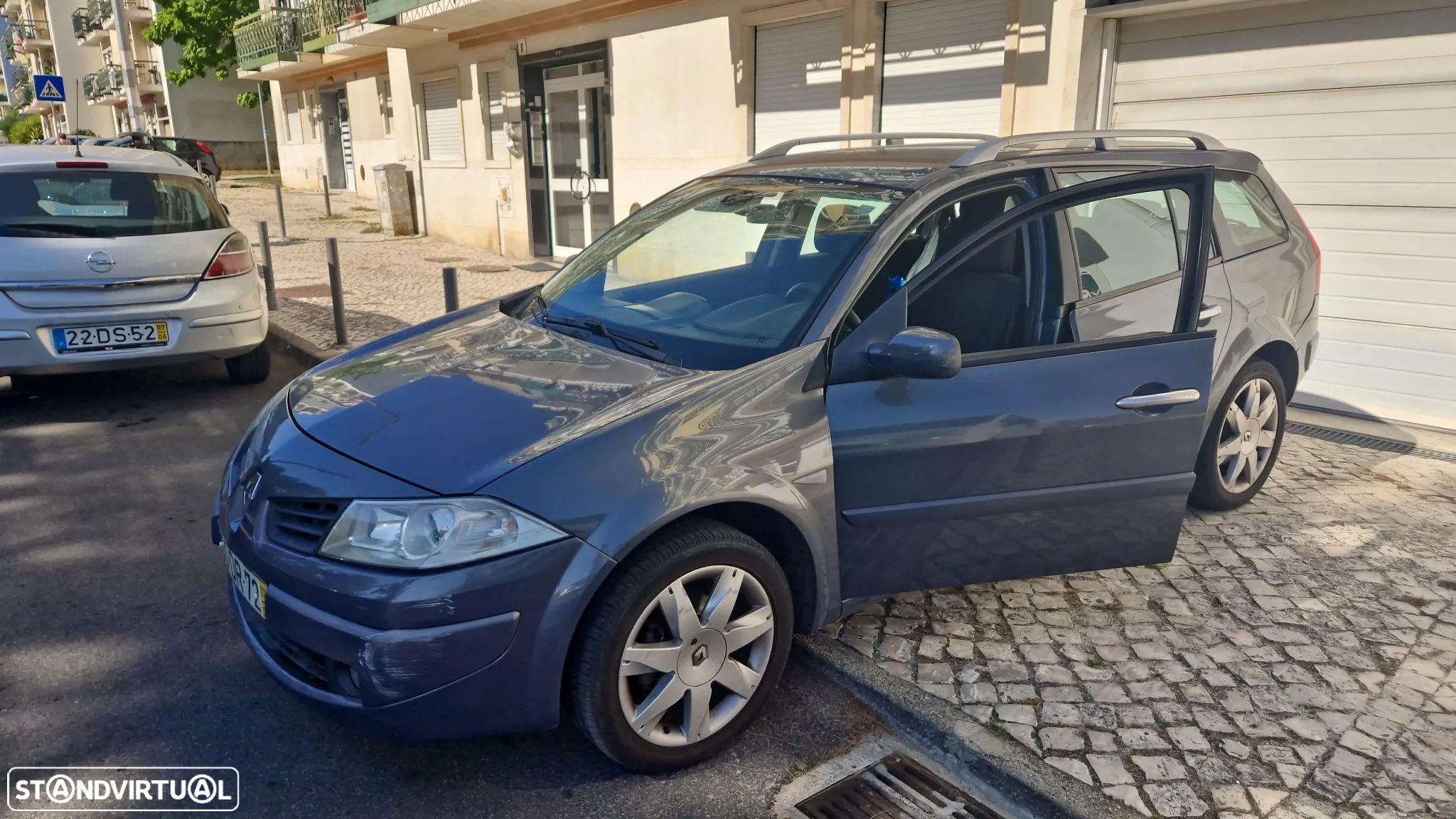 Renault Mégane Break 1.5 dCi Dynamique - 1