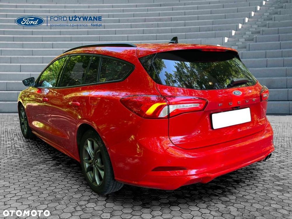 Ford Focus 2.0 EcoBlue STart-Stopp-System ST-LINE - 6