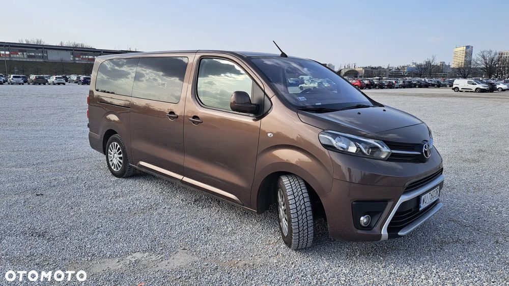 Toyota ProAce 2,0-l-D-4D L1 (8-Si.) Verso Family Comfort - 1