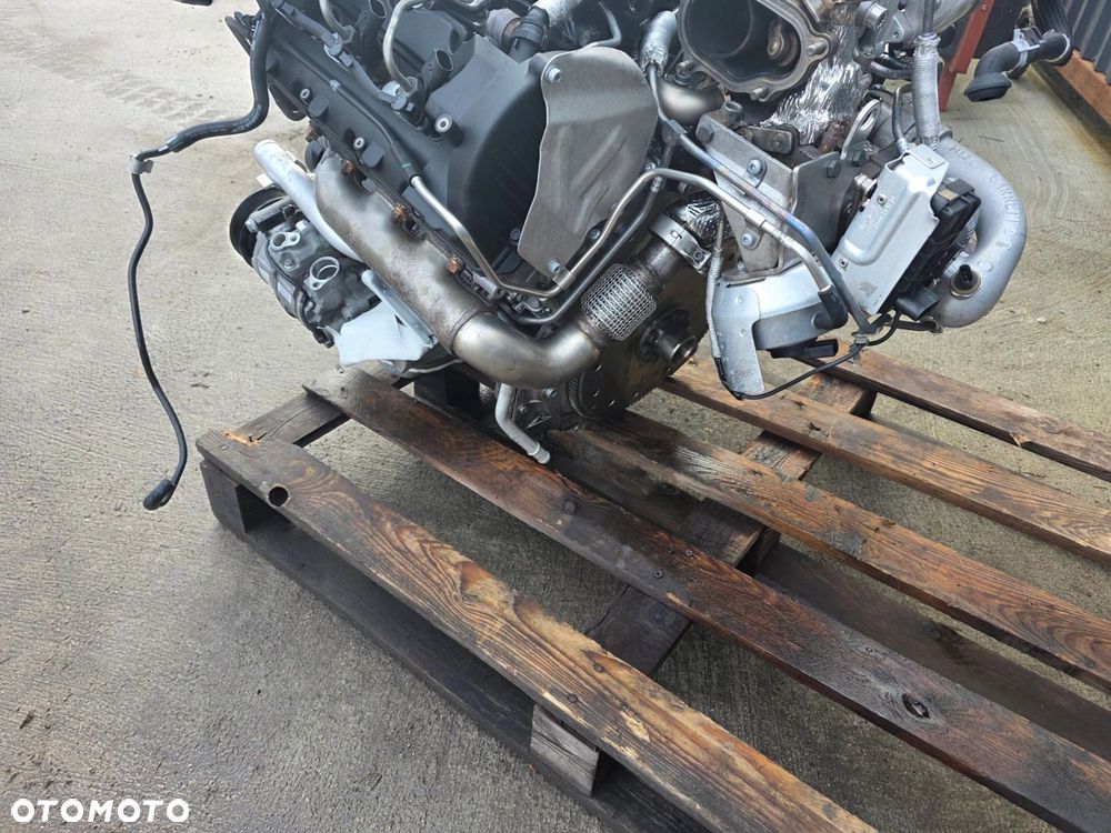 SILNIK KOMPLETNY AUDI A6 C7 A7 4G Q5 8R 3.0 BI TDI CGQ CGQB 104507 KM ! - 9
