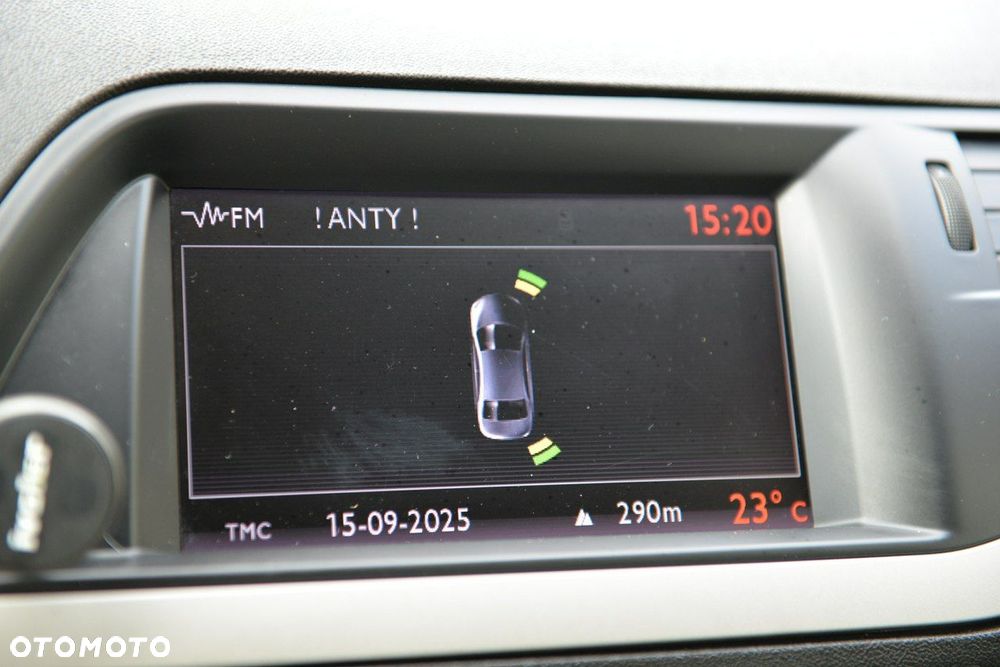 Citroën C5 2.0 HDi Dynamique - 19