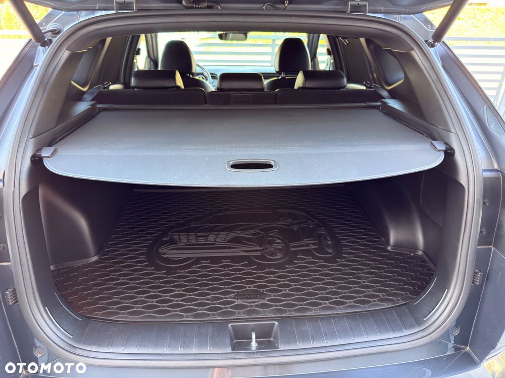 Hyundai Tucson 1.6 T-GDi Platinum N Line 2WD - 34