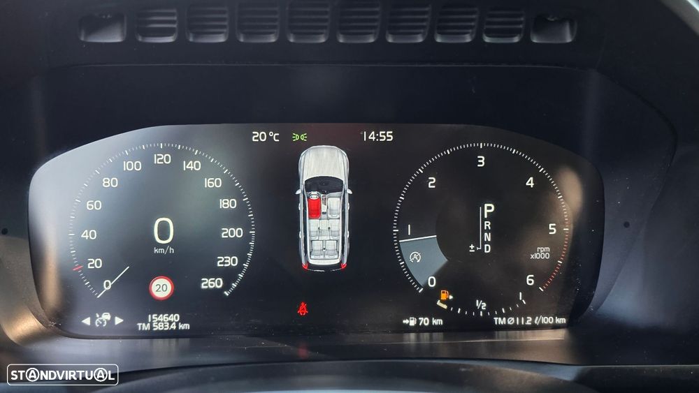 Volvo XC 90 2.0 D4 Momentum - 23