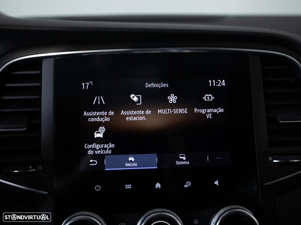 Renault Mégane Sport Tourer 1.6 E-Tech Plug-In Limited - 27