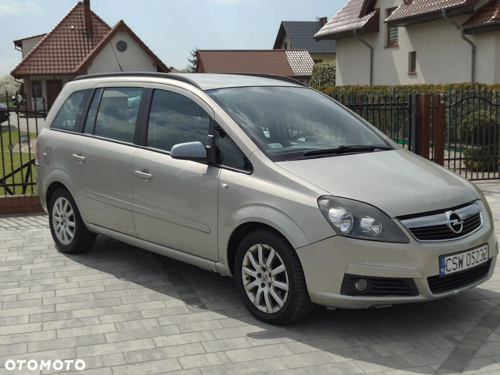 Opel Zafira 1.9 CDTI Elegance - 5