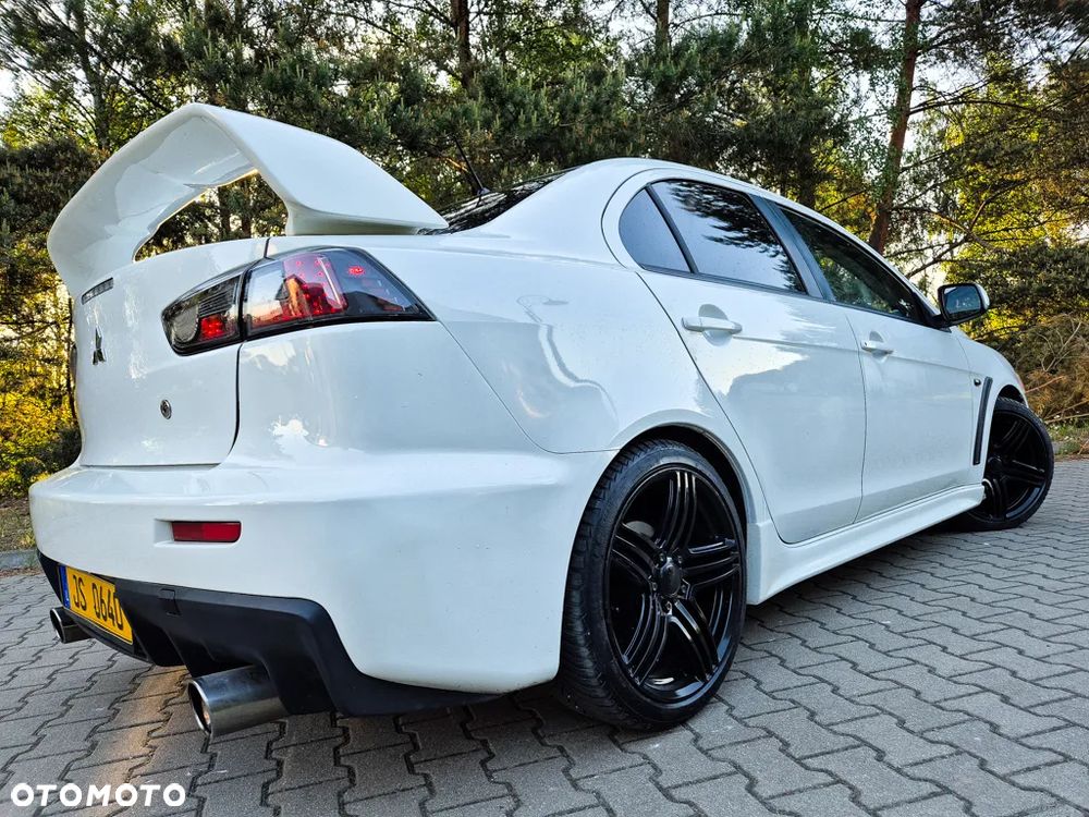 Mitsubishi Lancer 1.8 Instyle NAVI - 8
