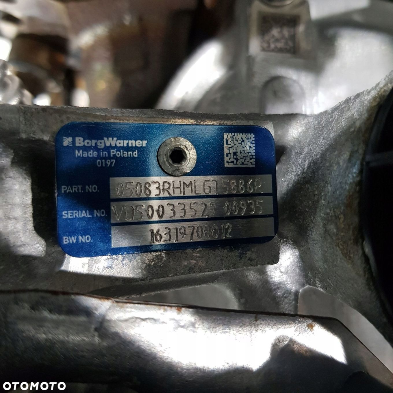 Silnik H4D 450 Nissan MICRA K14 1.0 DIG-T - 9