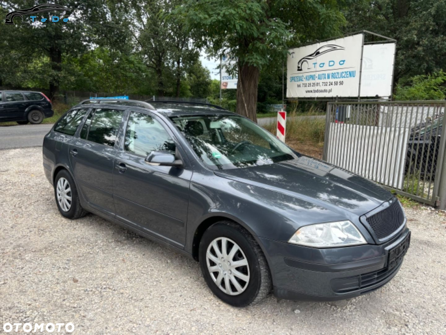 Skoda Octavia - 3