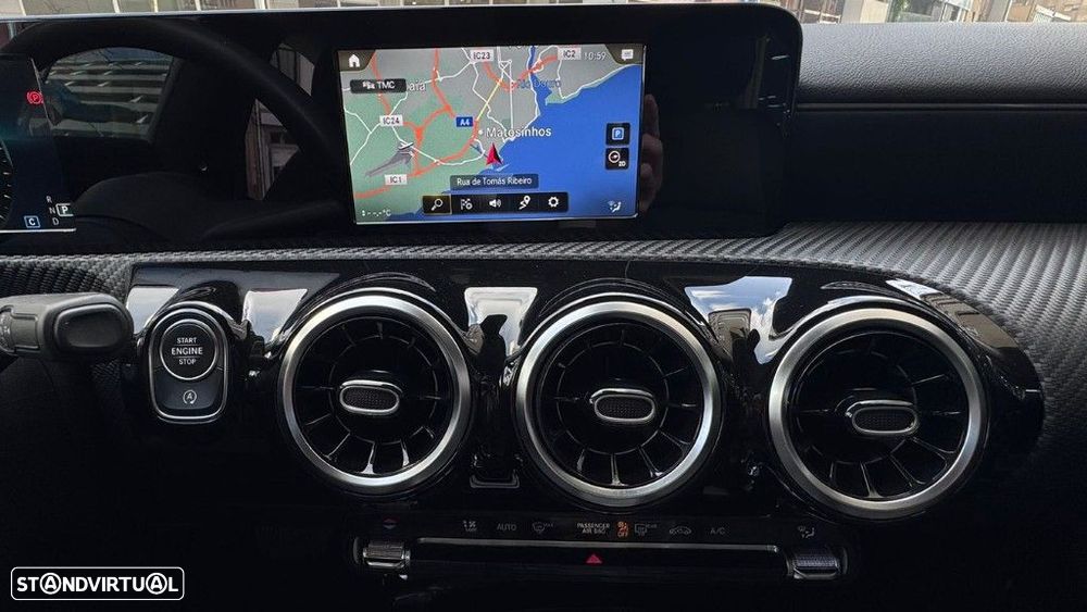 Mercedes-Benz CLA 180 d Shooting Brake Style Aut. - 16