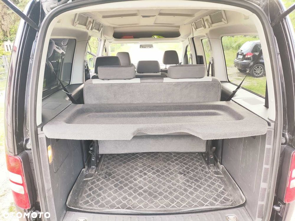 Volkswagen Caddy - 8
