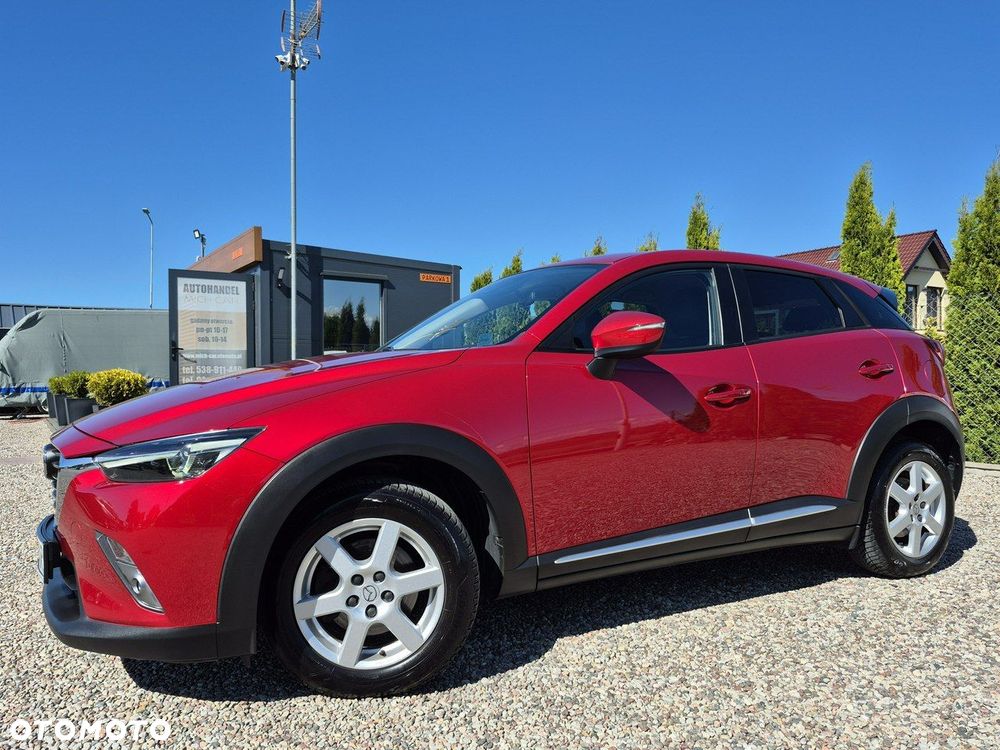 Mazda CX-3 - 15