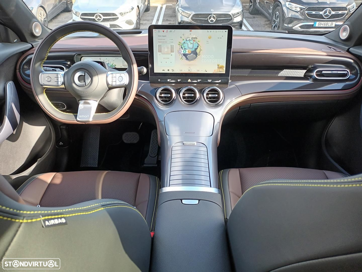 Smart #3 66 kWh Premium - 17