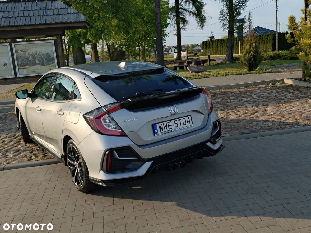 Honda Civic 1.5 i-VTEC Turbo CVT Sport - 5