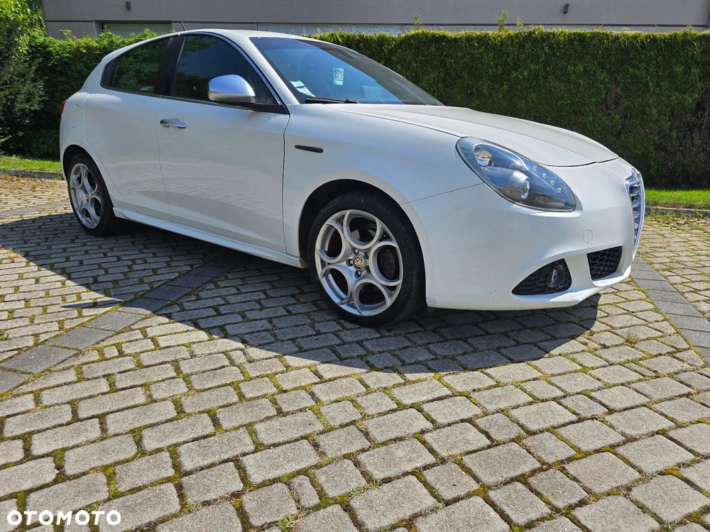 Alfa Romeo Giulietta 2.0 JTDM 16V Turismo - 2