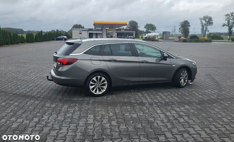 Opel Astra IV 1.6 CDTI Sport - 4