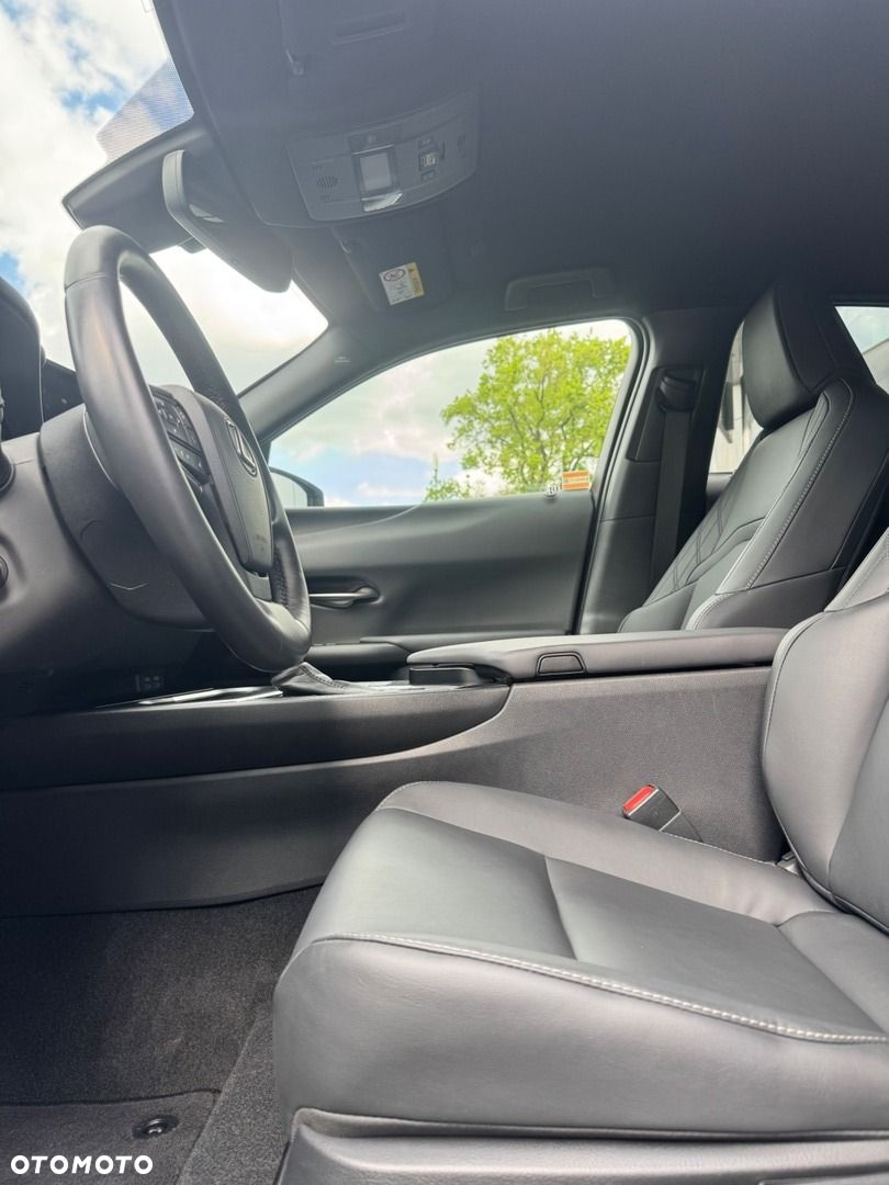 Lexus UX - 10