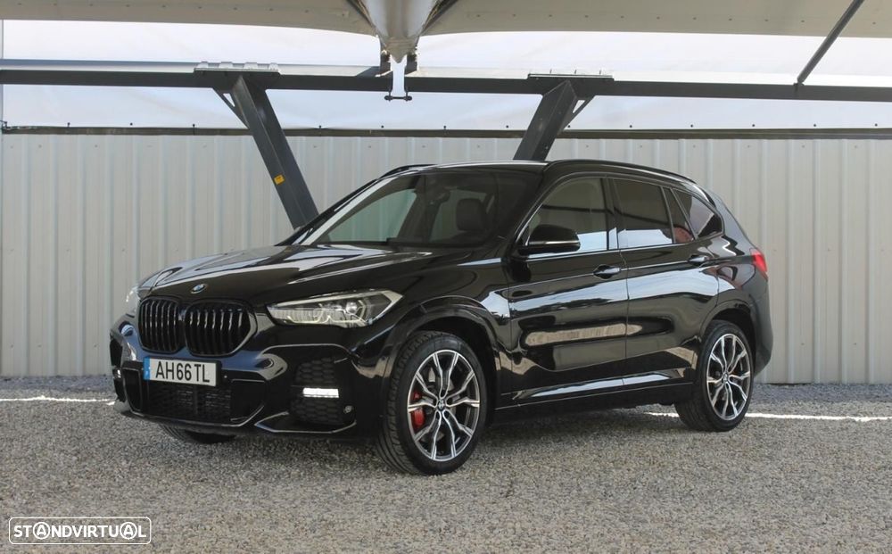 BMW X1 18 d sDrive Pack M Auto - 7