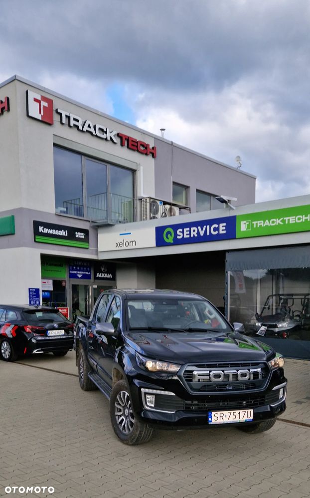 FOTON TUNLAND G7 - 3