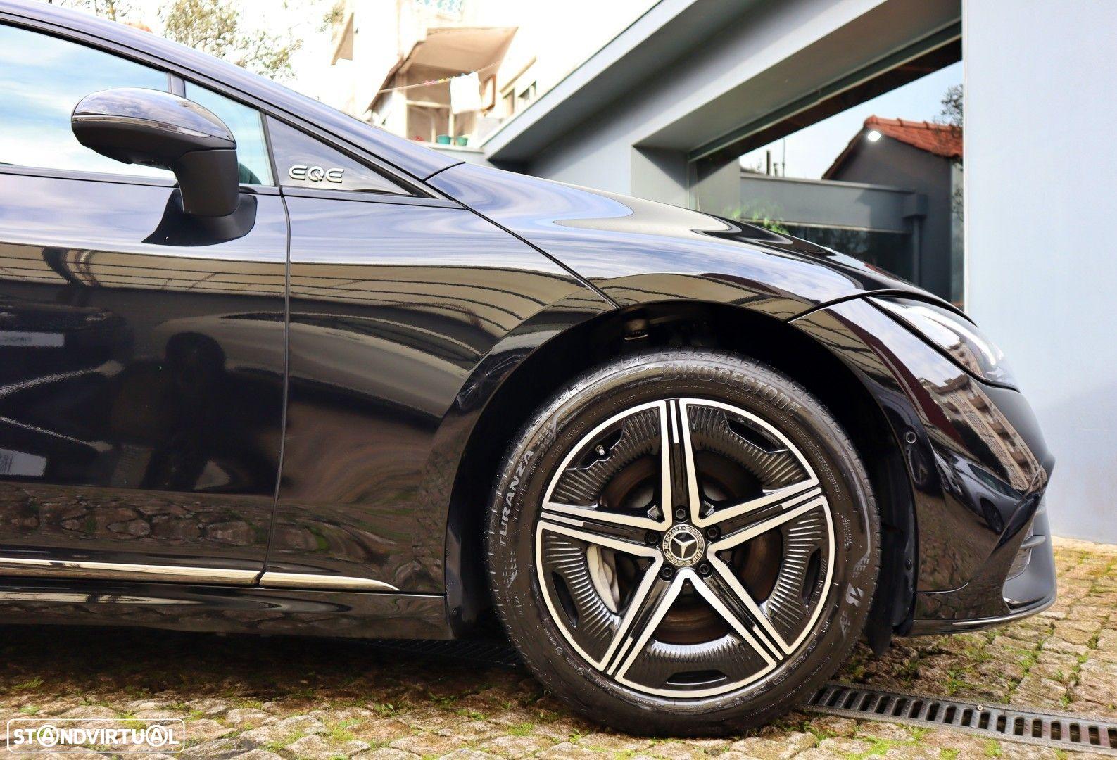 Mercedes-Benz EQE 300 AMG Line - 6