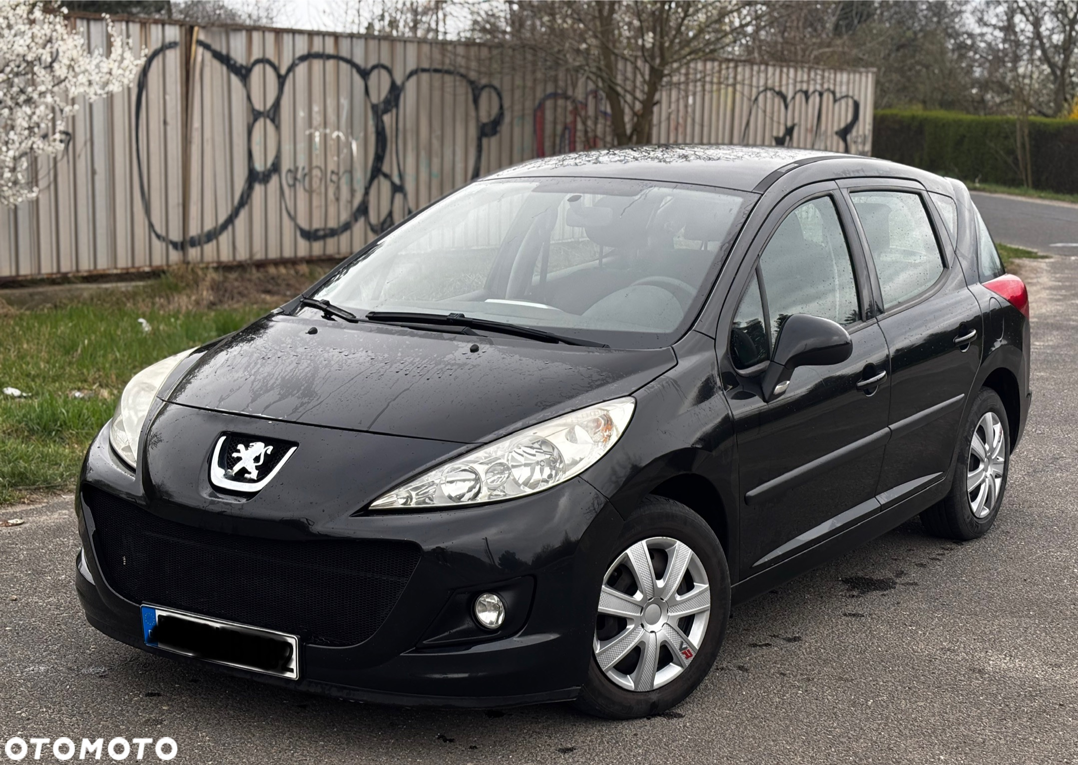 Peugeot 207 1.6 HDi Presence - 3