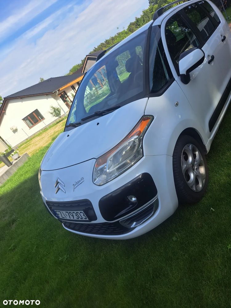 Citroen C3 picasso