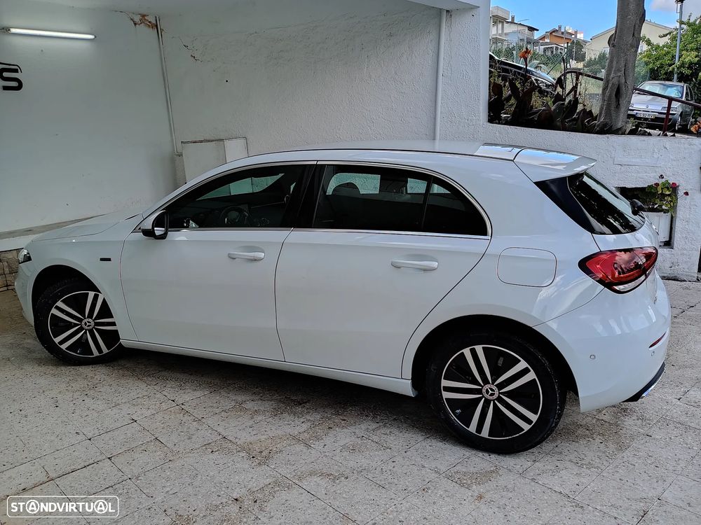 Mercedes-Benz A 250 e 8G-DCT Advanced Progressive - 19