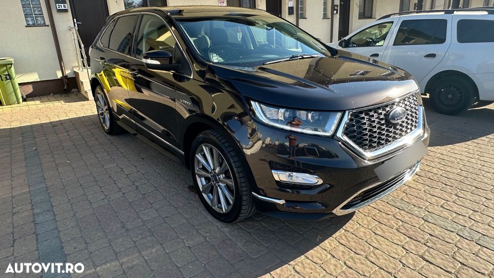 Ford Edge 2.0 TDCi Powershift Vignale - 2