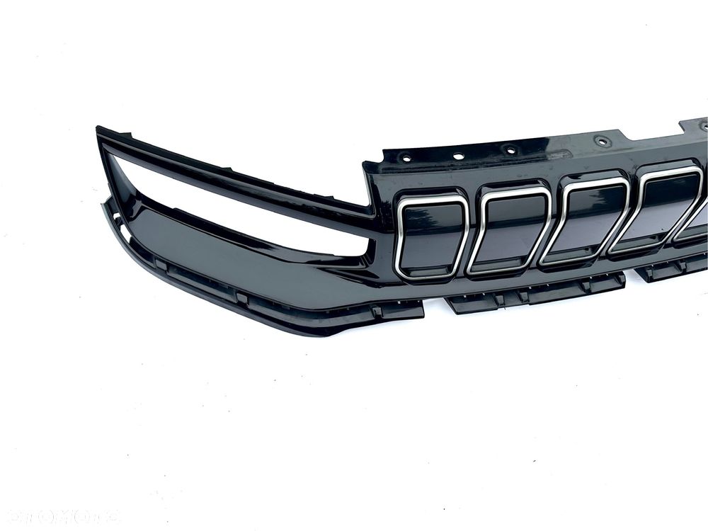 JEEP AVENGER 2022 - ATRAPA GRILL zderzak przód ORYGINAŁ OE - 3