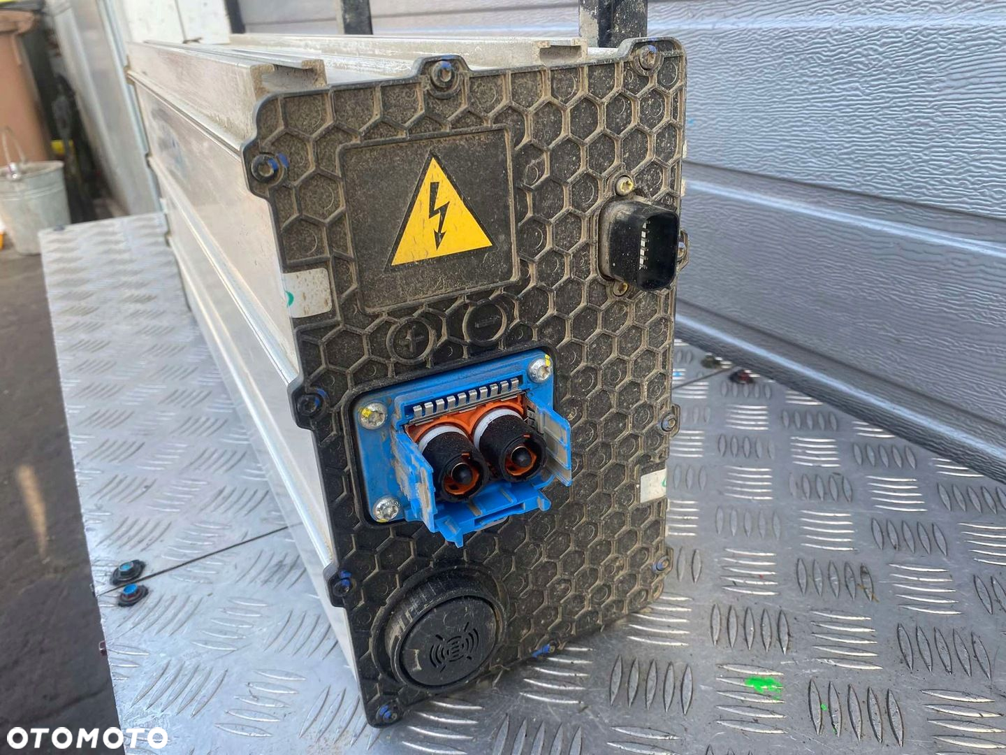 AIXAM E-CITY 2022 BATERIA AKUMULATOR - 4