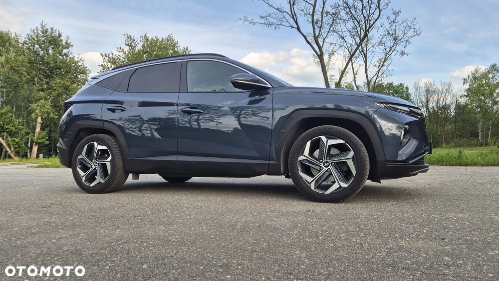 Hyundai Tucson 1.6 T-GDi Platinum 2WD - 18
