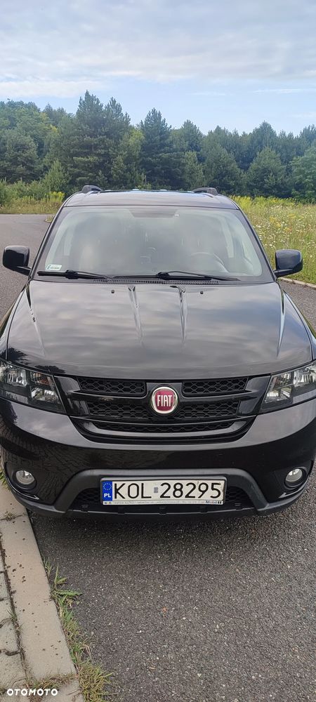 Fiat Freemont 2.0 Multijet Black Code AWD - 2