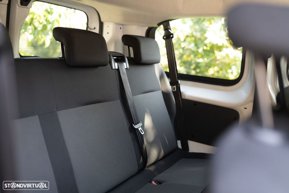 Toyota Proace 1,5-l-D-4D L1 (9L) Verso Shuttle - 14