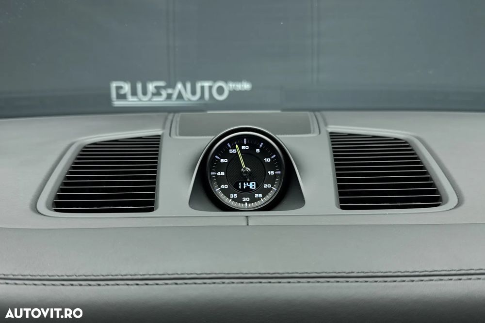 Porsche Cayenne Coupe E-Hybrid Tiptronic S Platinum Edition - 26