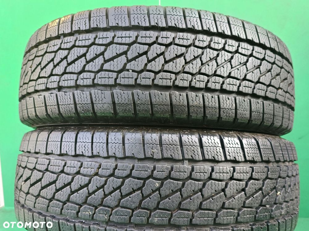 215/70/15 c firestone vanhawk 2 winter, 2 szt 8,5 mm - 2