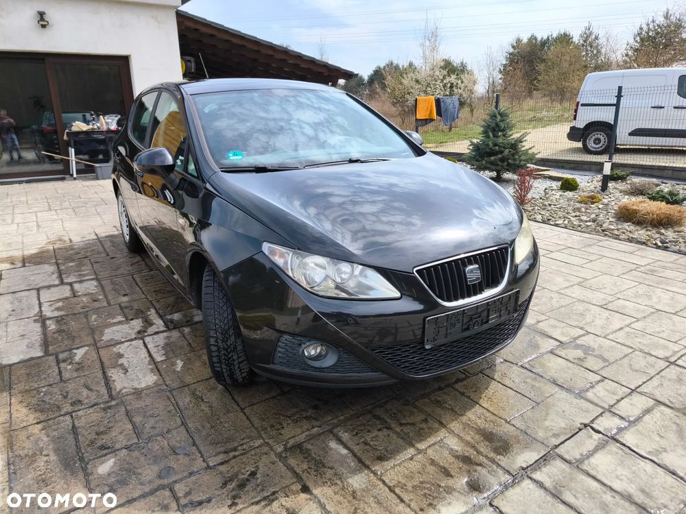 Seat Ibiza 1.4 16V Style - 9