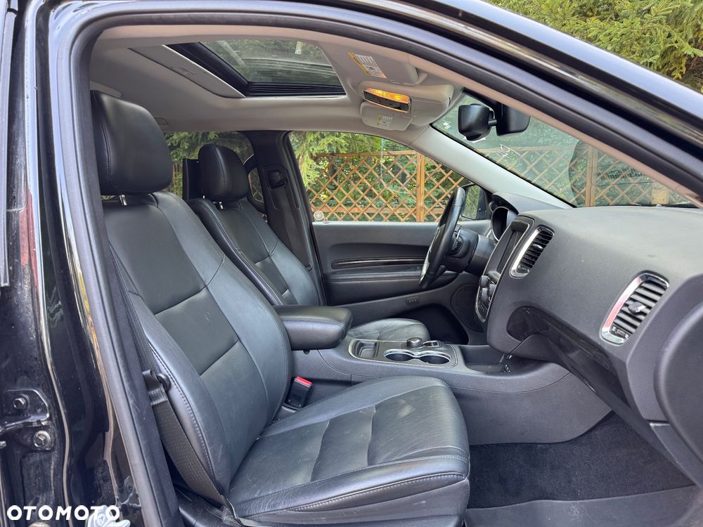 Dodge Durango 3,6 Limited - 21