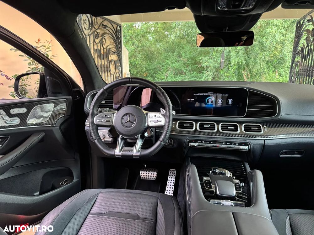 Mercedes-Benz GLE Coupe AMG 53 MHEV 4MATIC+ - 3