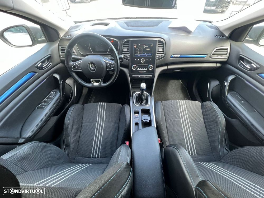 Renault Mégane 1.5 dCi GT Line - 13