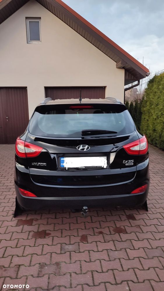 Hyundai ix35 1.7 CRDi Classic 2WD - 2