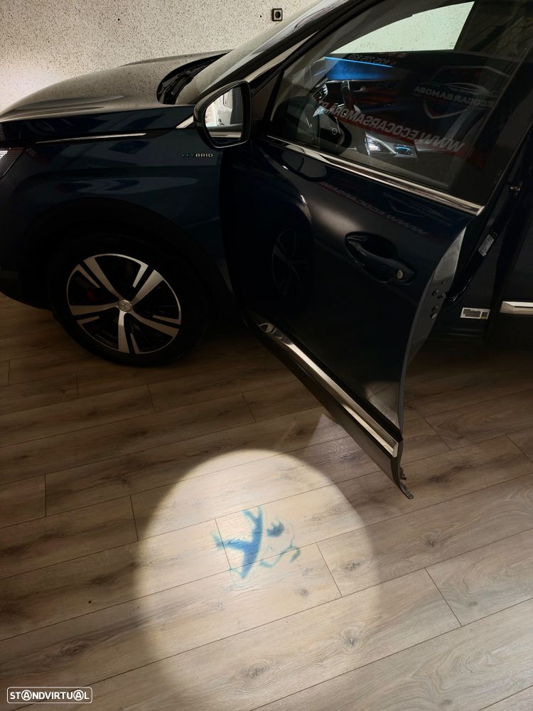 Peugeot 3008 1.6 Hybrid GT Line e-EAT8 - 28