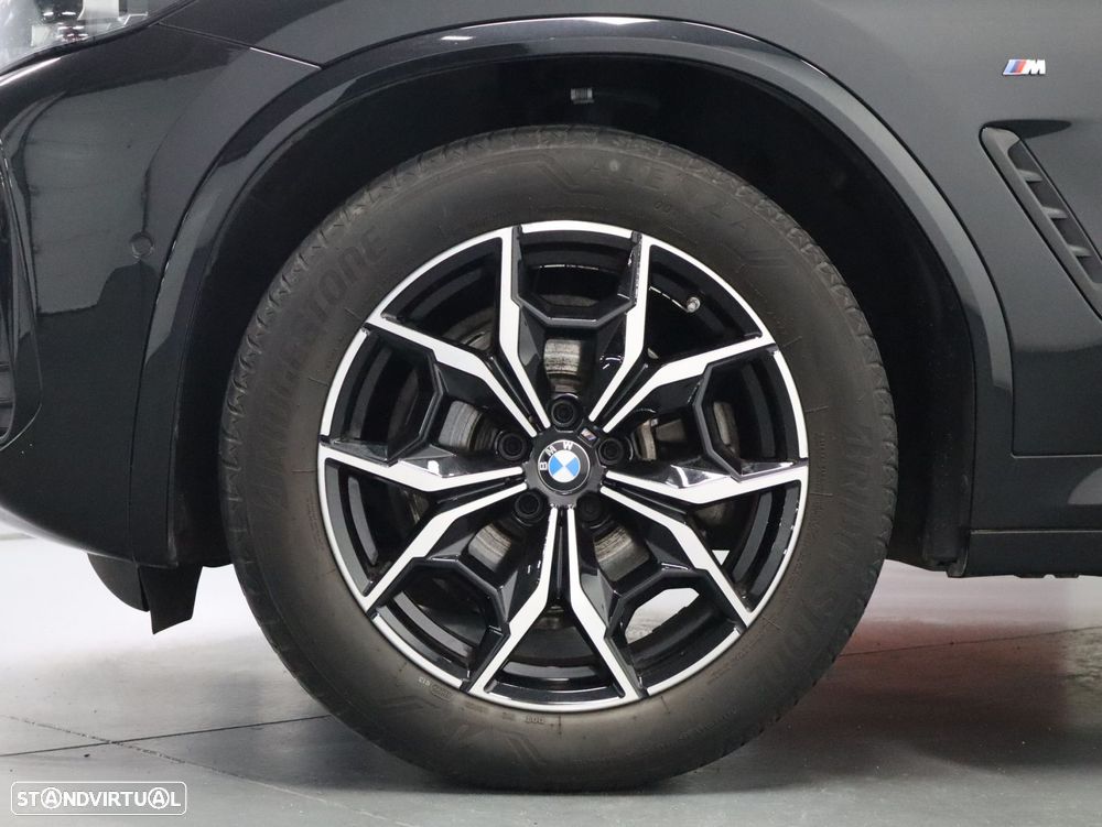 BMW X3 20 i xDrive Pack M - 27