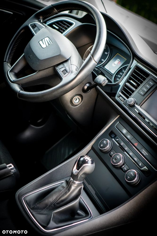 Seat Leon 1.6 TDI ECOMOTIVE Style S&S - 10