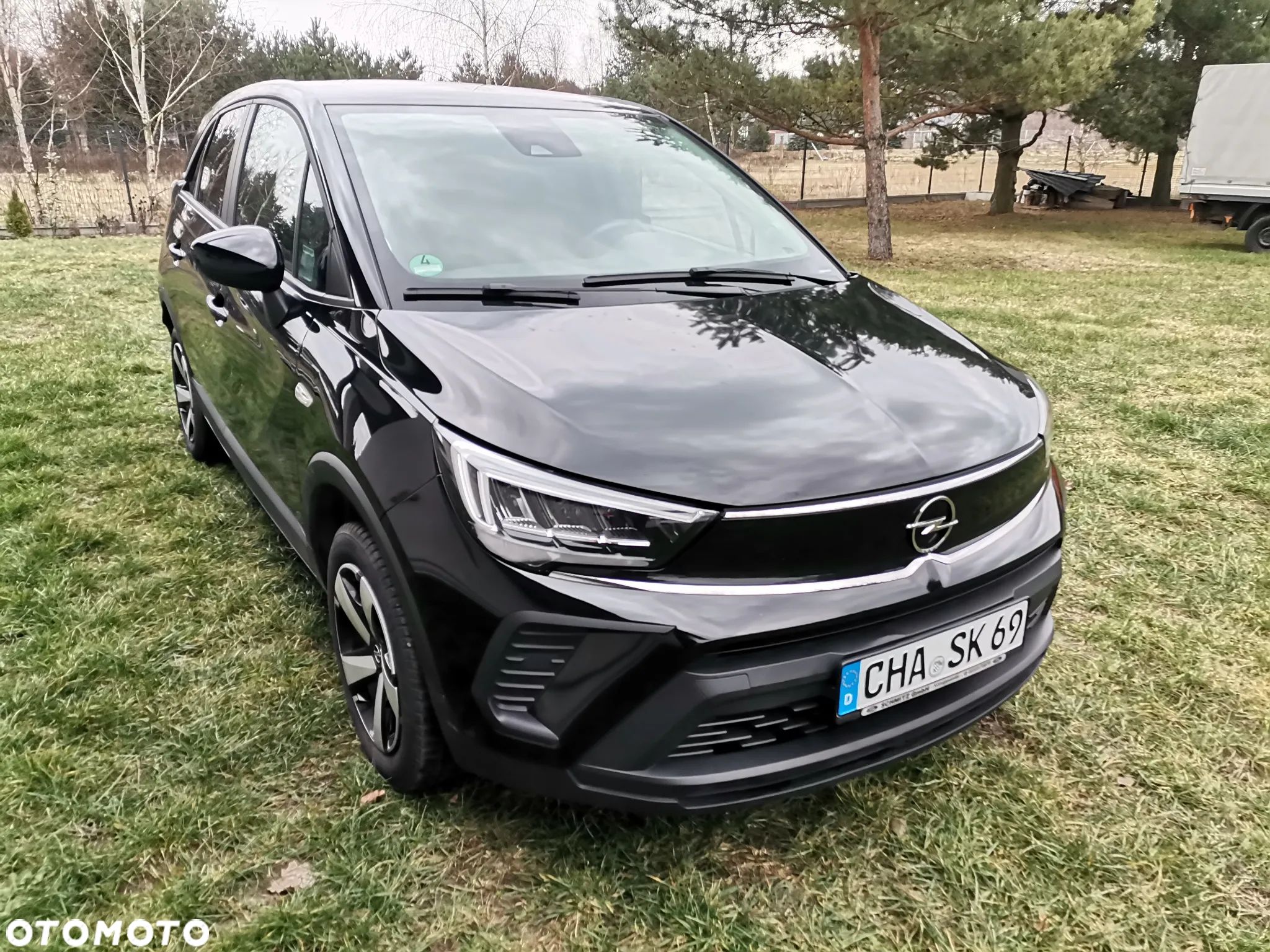Opel Crossland X - 1
