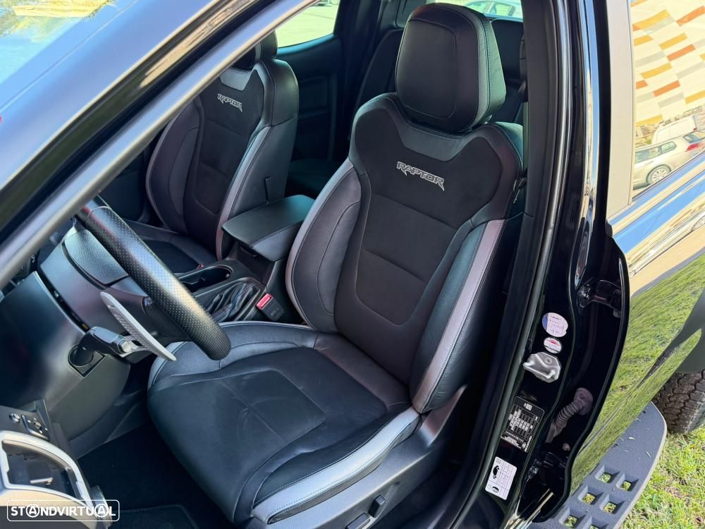 Ford Ranger 2.0 TDCi CD Raptor 4WD - 13