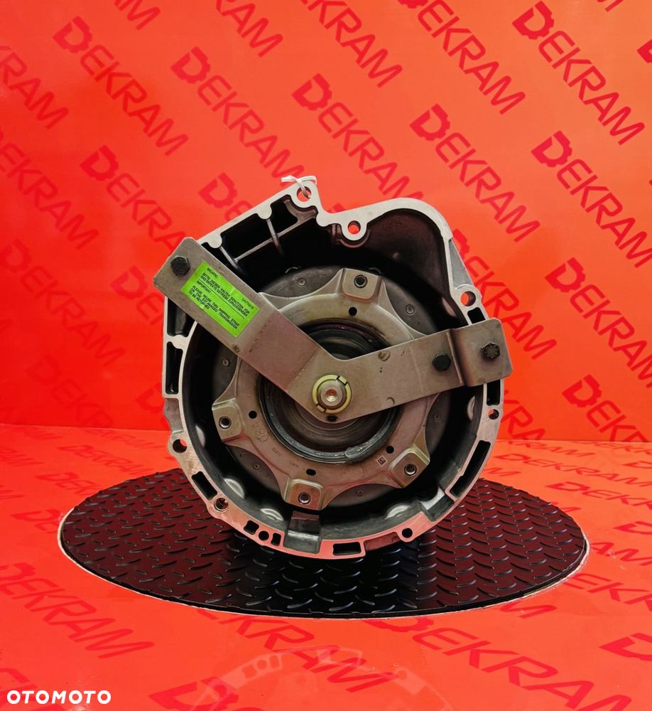 Skrzynia Biegów Automatyczna 6L50 96043263 BMW - 4