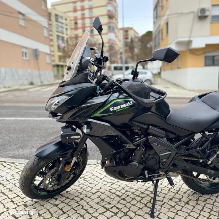 Kawasaki Versys 650 ABS - 26