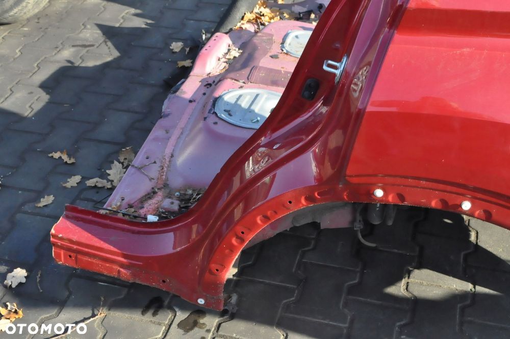 MITSUBISHI ECLIPSE CROSS ĆWIARTKA BŁOTNIK LEWY TYŁ TYLNY - 5