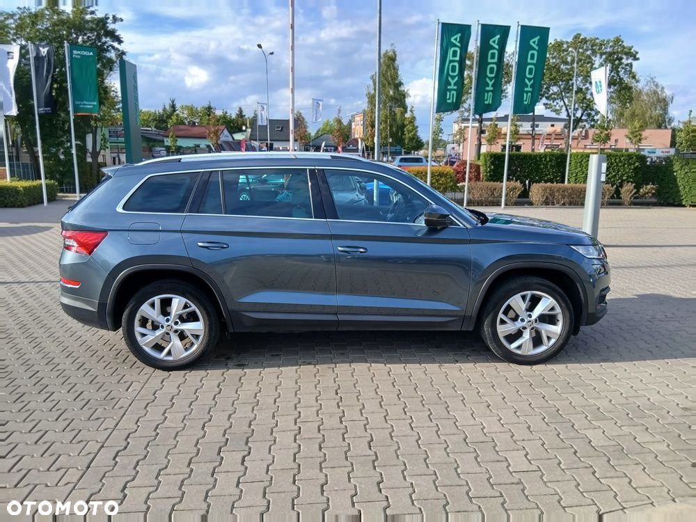 Skoda Kodiaq 2020 photo 4