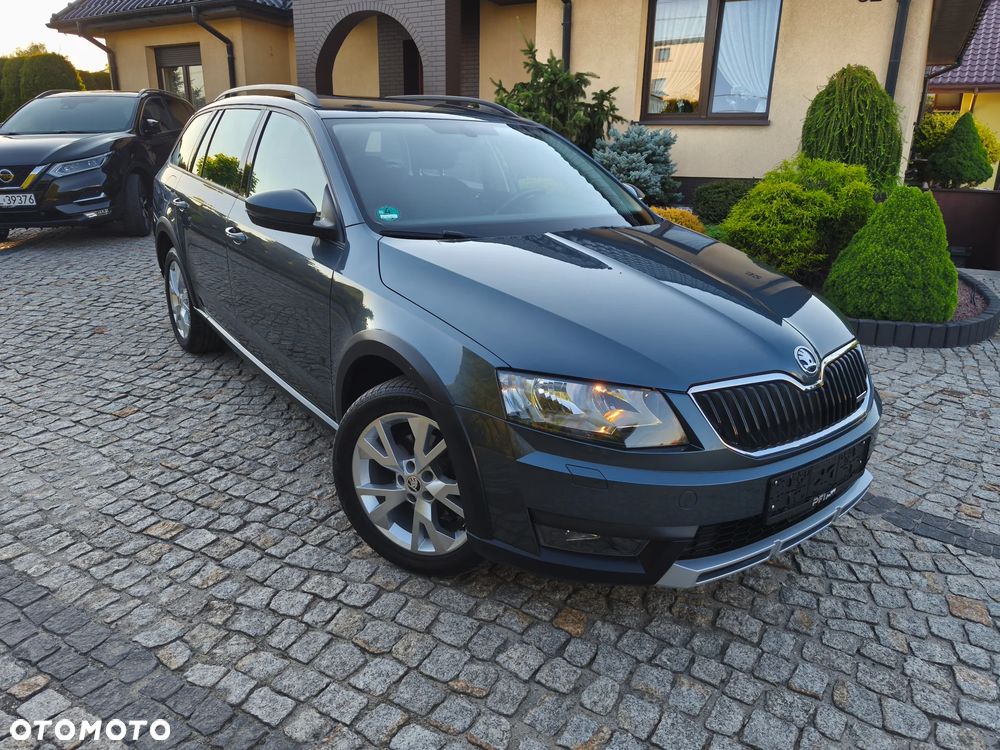 Skoda Octavia 2.0 TDI (Green tec) 4x4 Scout - 2