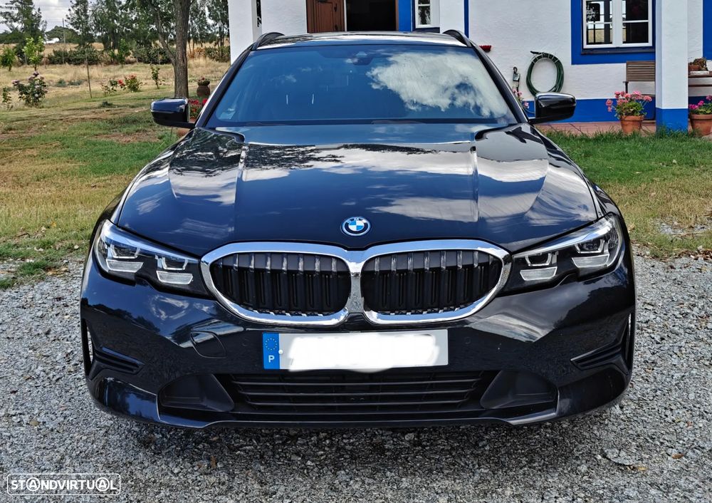 BMW 320 - 18